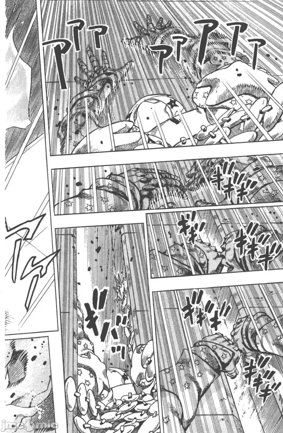 JOJO的奇妙冒险PART7飚马野郎 JOJO的奇妙冒险PART7飚马野郎 第24卷 第39页