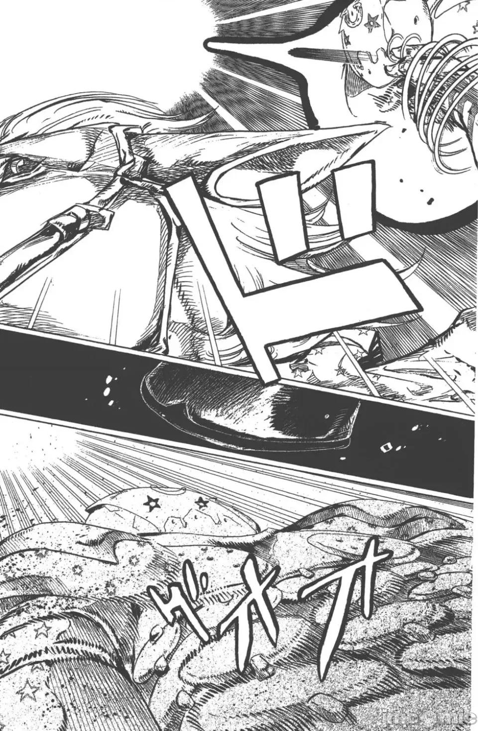 JOJO的奇妙冒险PART7飚马野郎 JOJO的奇妙冒险PART7飚马野郎 第24卷 第54页