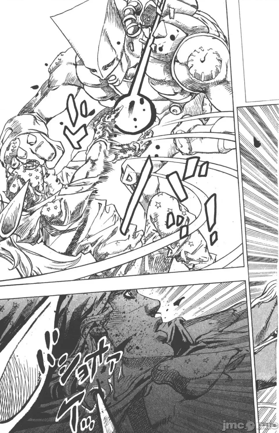 JOJO的奇妙冒险PART7飚马野郎 JOJO的奇妙冒险PART7飚马野郎 第24卷 第88页