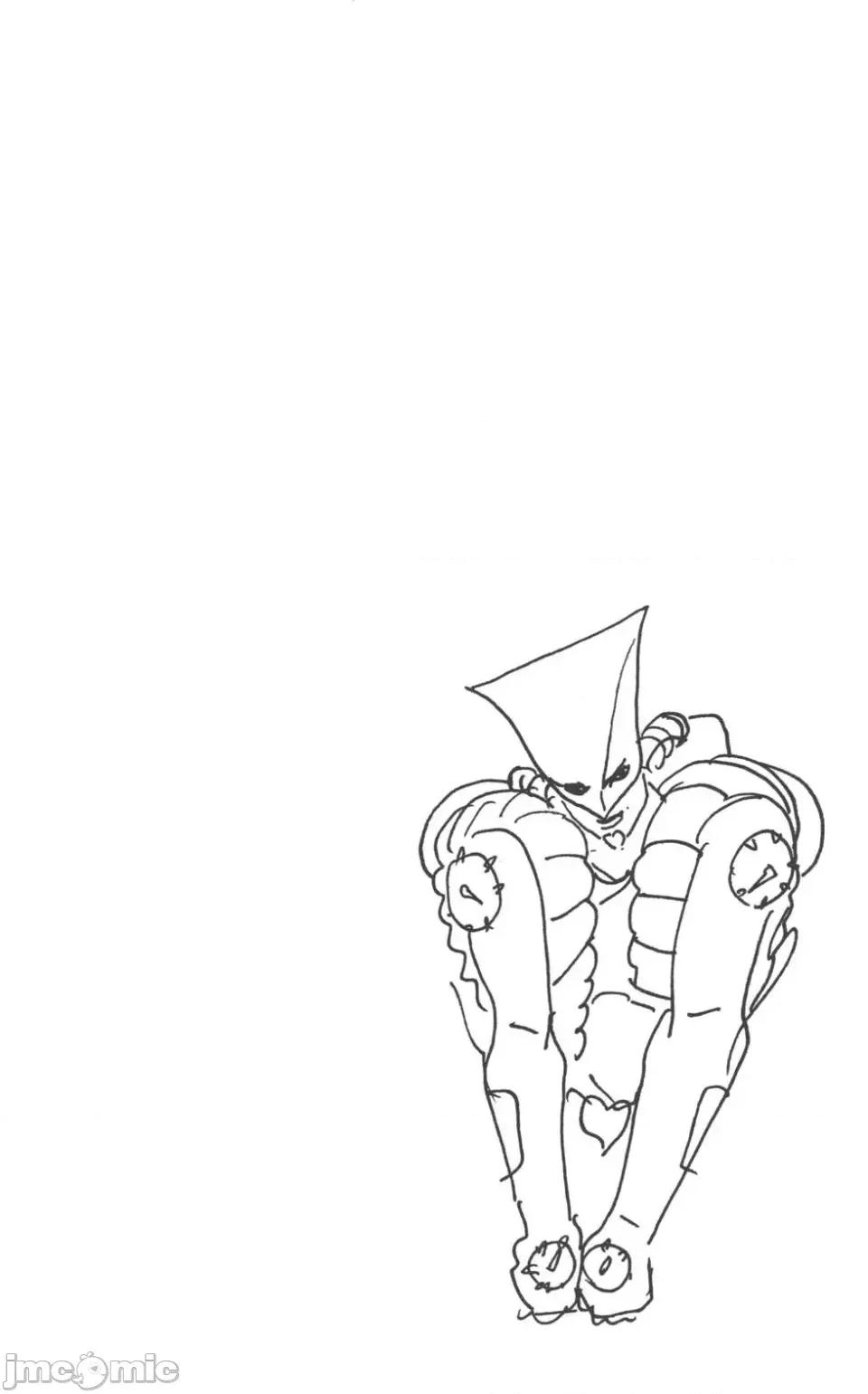 JOJO的奇妙冒险PART7飚马野郎 JOJO的奇妙冒险PART7飚马野郎 第24卷 第127页