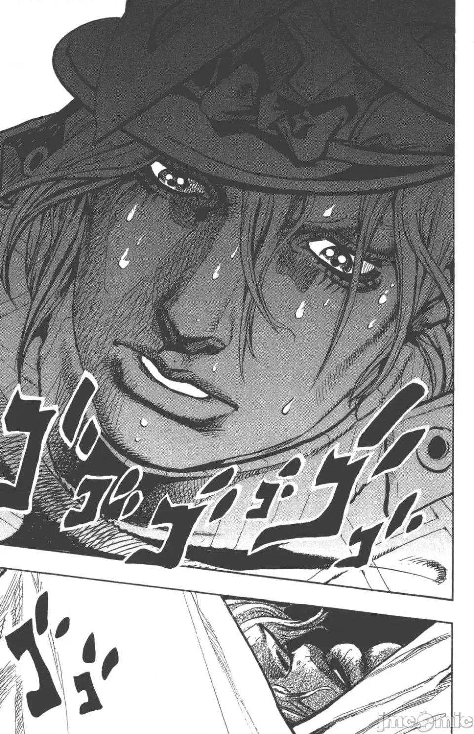JOJO的奇妙冒险PART7飚马野郎 JOJO的奇妙冒险PART7飚马野郎 第24卷 第146页
