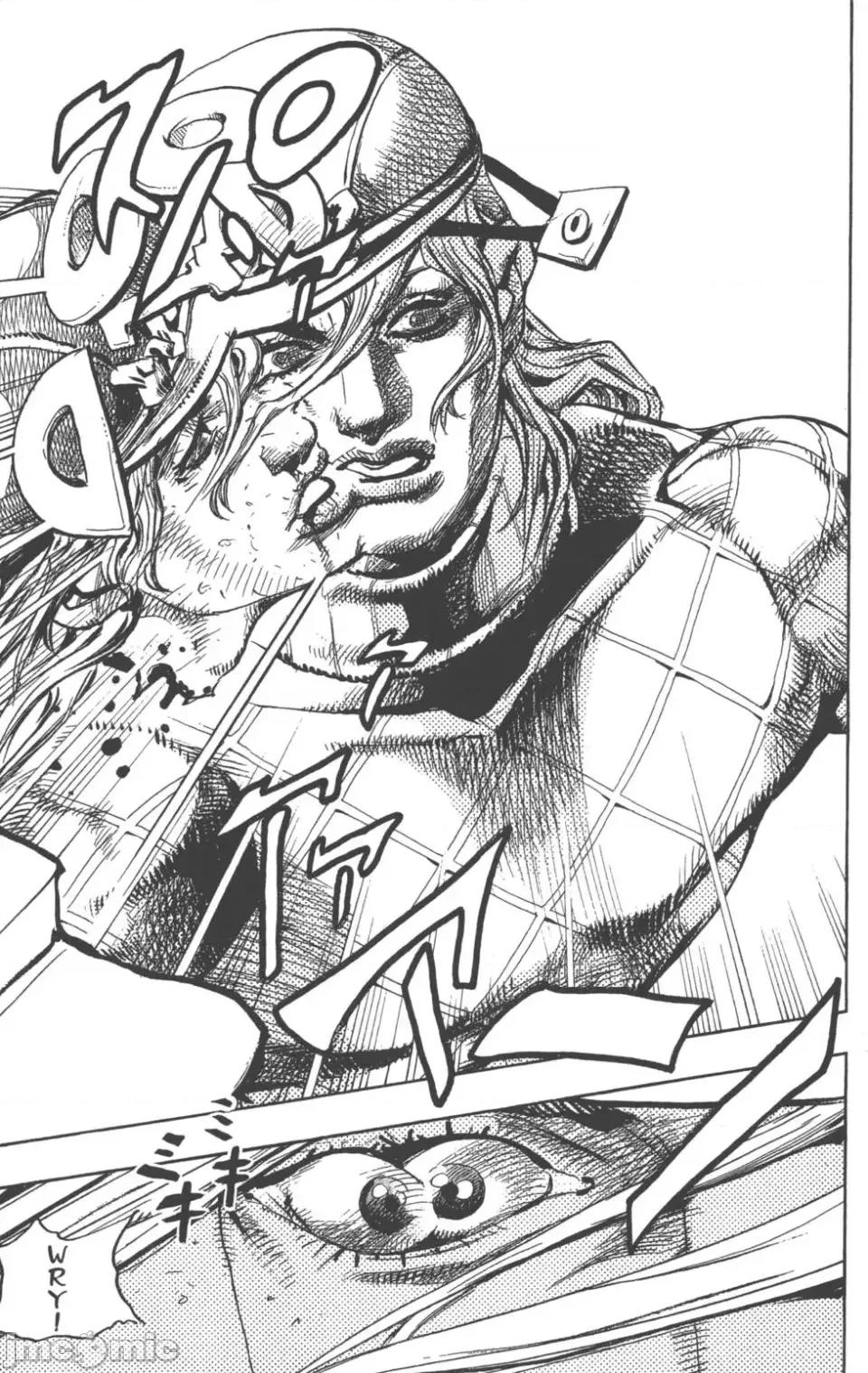 JOJO的奇妙冒险PART7飚马野郎 JOJO的奇妙冒险PART7飚马野郎 第24卷 第152页