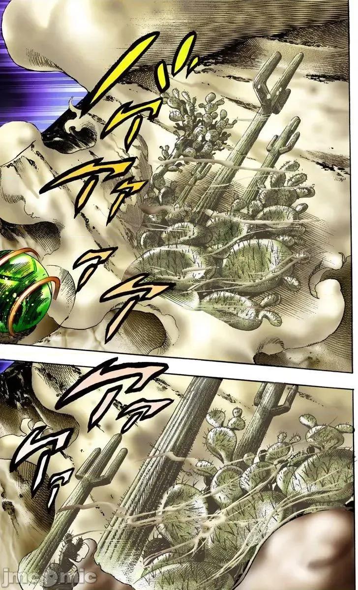 JOJO的奇妙冒险PART7飚马野郎 JOJO的奇妙冒险PART7飚马野郎 全彩版第1卷 第180页