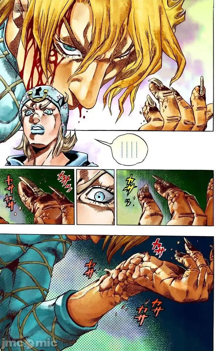 JOJO的奇妙冒险PART7飚马野郎 JOJO的奇妙冒险PART7飚马野郎 全彩版第6卷 第30页
