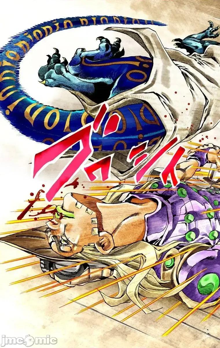 JOJO的奇妙冒险PART7飚马野郎 JOJO的奇妙冒险PART7飚马野郎 全彩版第6卷 第66页