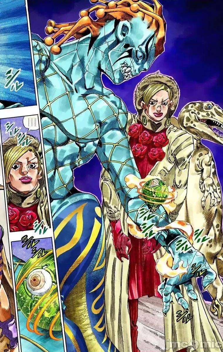 JOJO的奇妙冒险PART7飚马野郎 JOJO的奇妙冒险PART7飚马野郎 全彩版第7卷 第33页