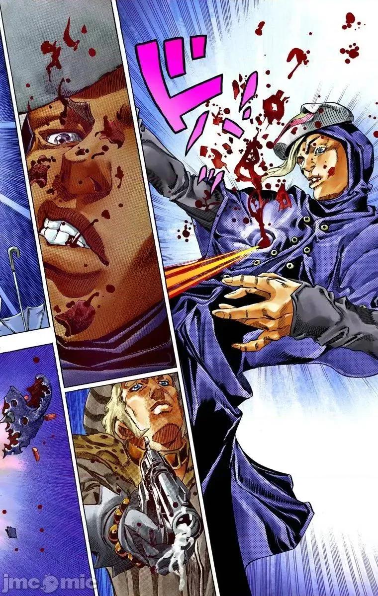 JOJO的奇妙冒险PART7飚马野郎 JOJO的奇妙冒险PART7飚马野郎 全彩版第9卷 第35页