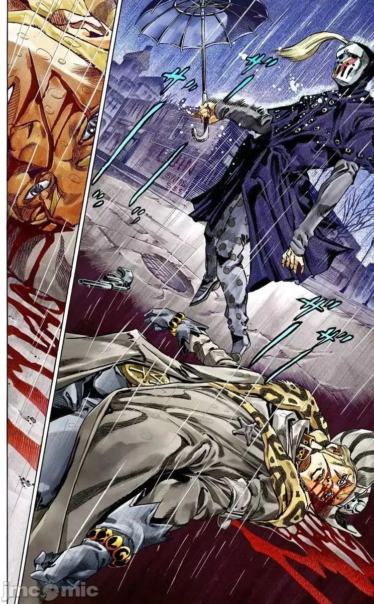 JOJO的奇妙冒险PART7飚马野郎 JOJO的奇妙冒险PART7飚马野郎 全彩版第9卷 第47页