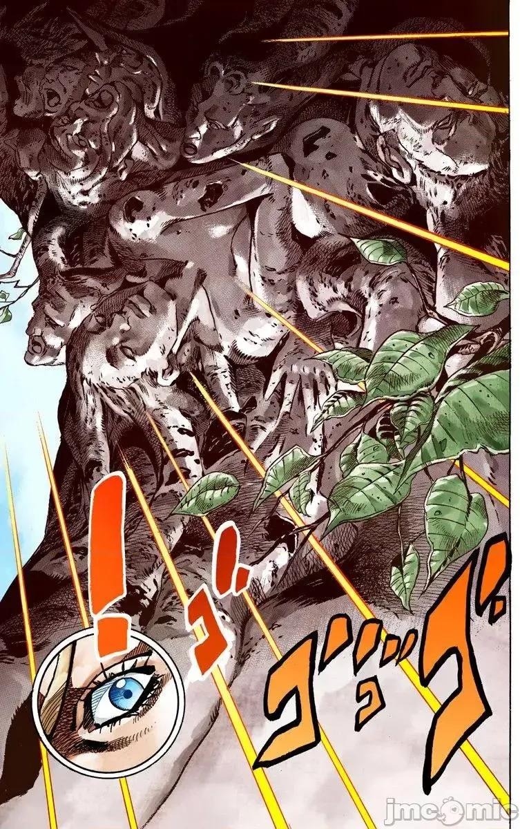 JOJO的奇妙冒险PART7飚马野郎 JOJO的奇妙冒险PART7飚马野郎 全彩版第11卷 第186页