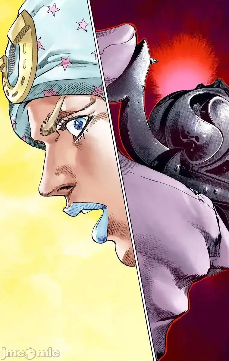 JOJO的奇妙冒险PART7飚马野郎 JOJO的奇妙冒险PART7飚马野郎 全彩版第12卷 第104页
