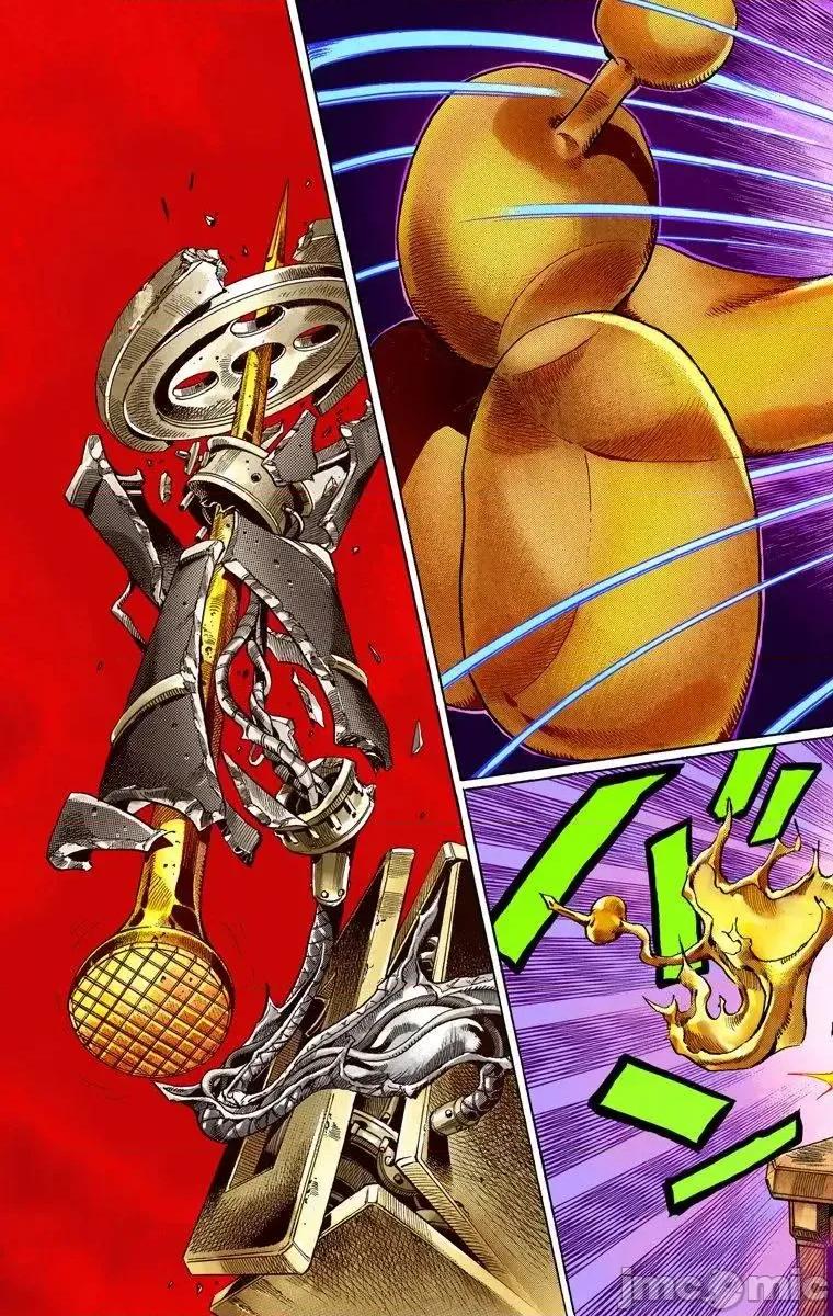 JOJO的奇妙冒险PART7飚马野郎 JOJO的奇妙冒险PART7飚马野郎 全彩版第12卷 第162页