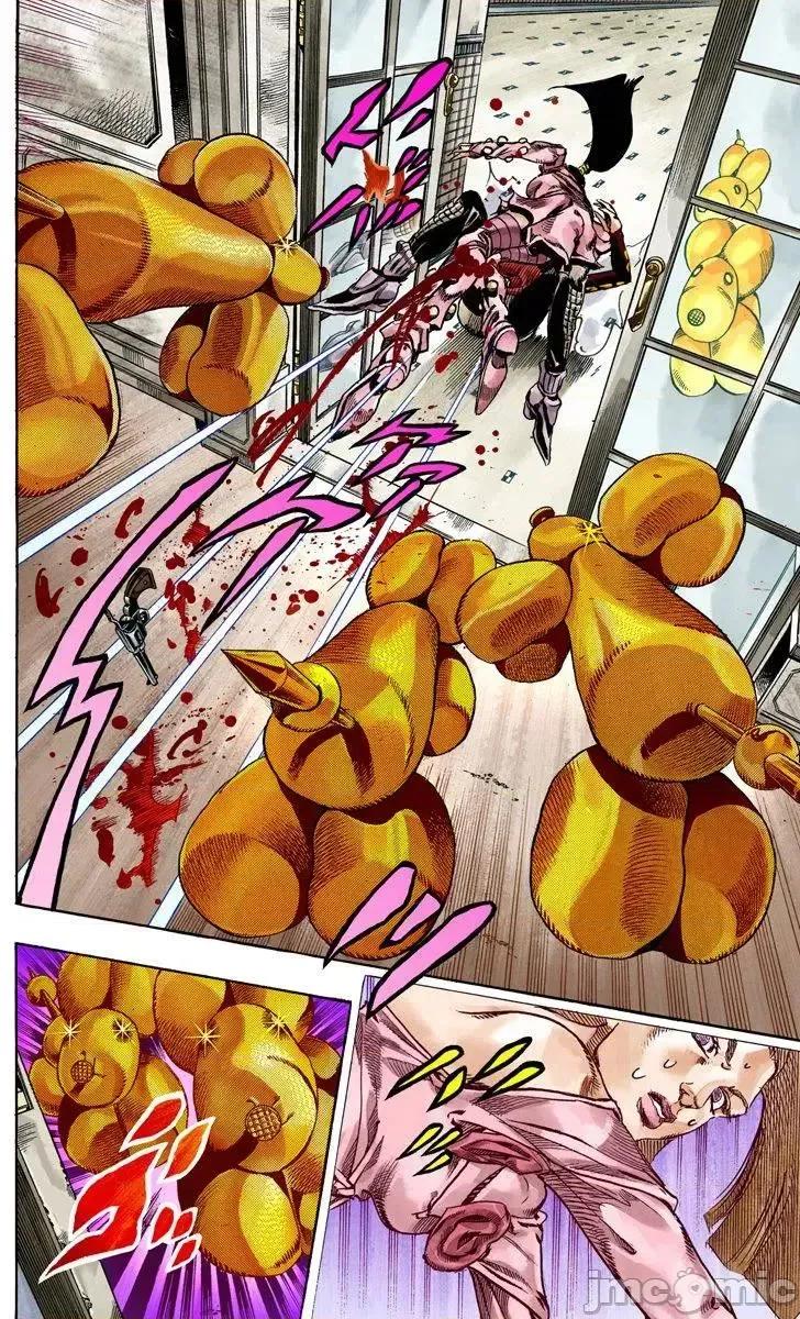 JOJO的奇妙冒险PART7飚马野郎 JOJO的奇妙冒险PART7飚马野郎 全彩版第13卷 第75页