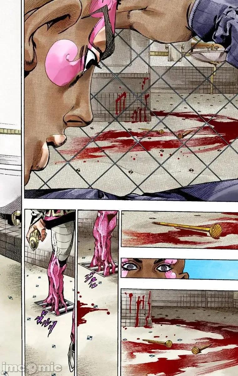 JOJO的奇妙冒险PART7飚马野郎 JOJO的奇妙冒险PART7飚马野郎 全彩版第13卷 第89页