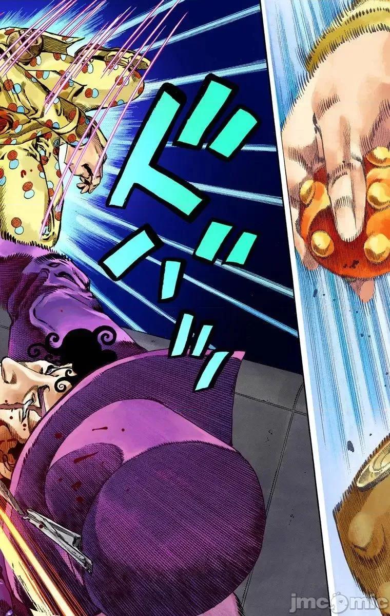 JOJO的奇妙冒险PART7飚马野郎 JOJO的奇妙冒险PART7飚马野郎 全彩版第16卷 第29页