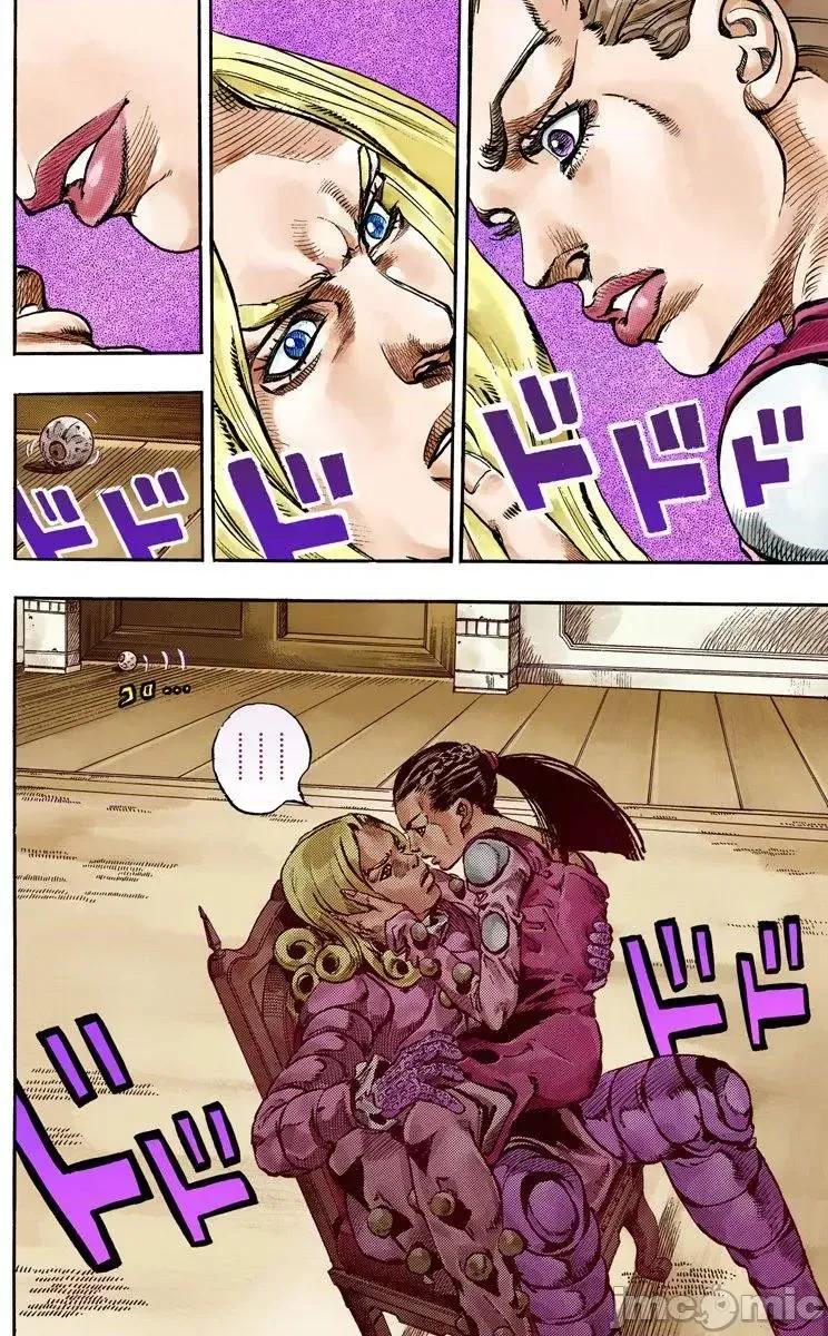 JOJO的奇妙冒险PART7飚马野郎 JOJO的奇妙冒险PART7飚马野郎 全彩版第16卷 第53页