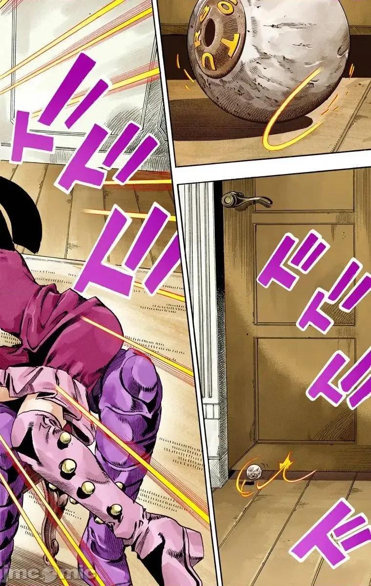 JOJO的奇妙冒险PART7飚马野郎 JOJO的奇妙冒险PART7飚马野郎 全彩版第16卷 第67页