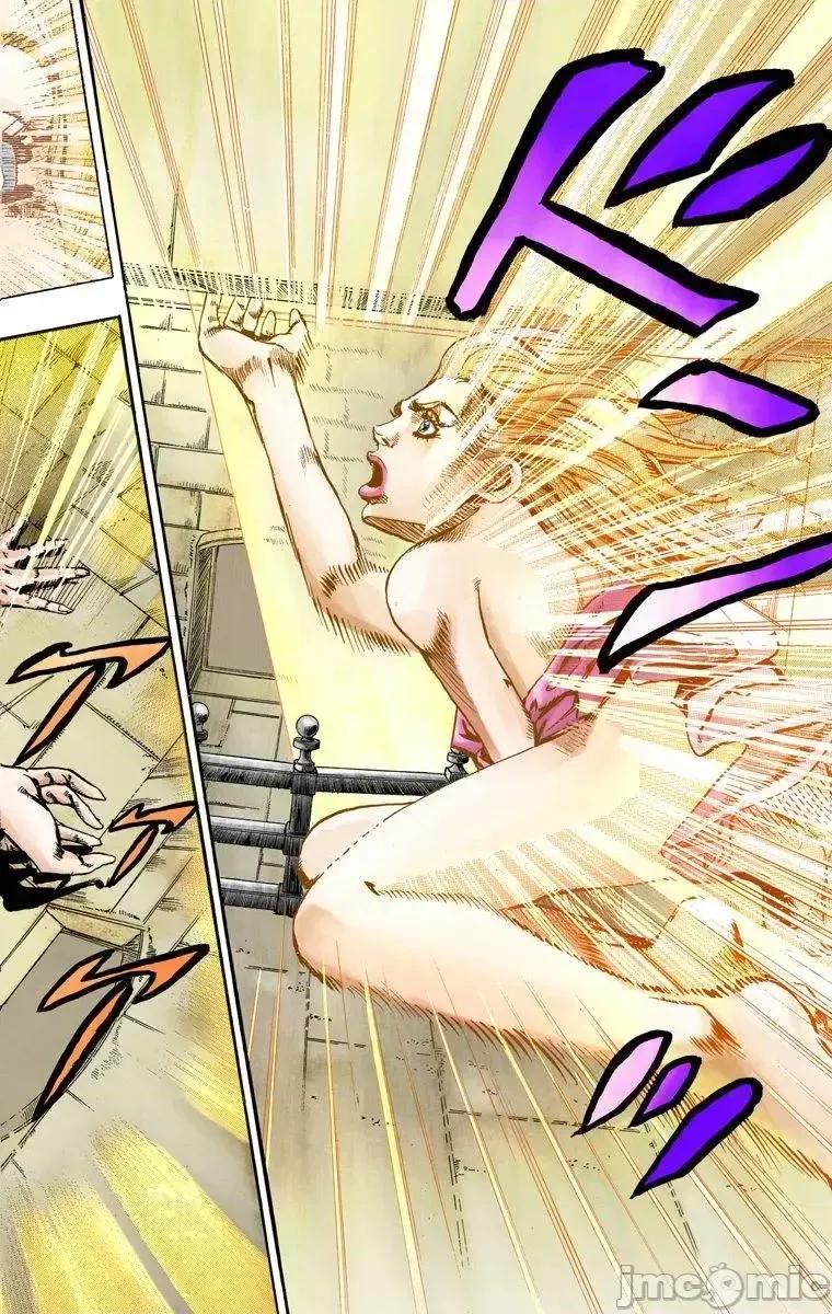 JOJO的奇妙冒险PART7飚马野郎 JOJO的奇妙冒险PART7飚马野郎 全彩版第16卷 第137页