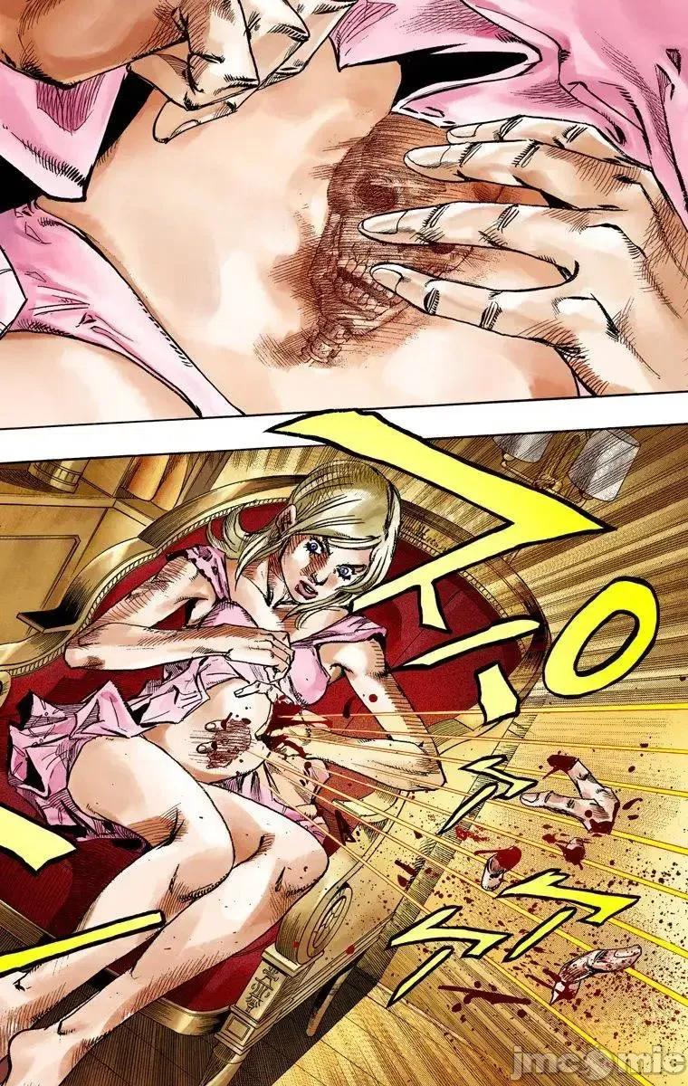 JOJO的奇妙冒险PART7飚马野郎 JOJO的奇妙冒险PART7飚马野郎 全彩版第19卷 第57页