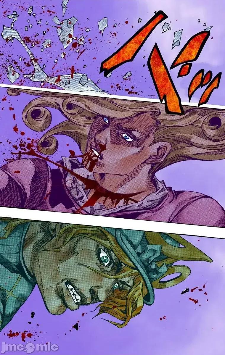 JOJO的奇妙冒险PART7飚马野郎 JOJO的奇妙冒险PART7飚马野郎 全彩版第19卷 第157页