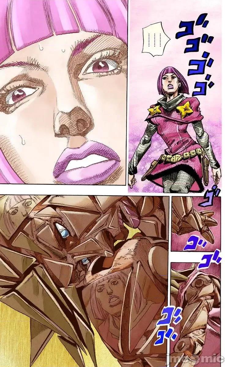 JOJO的奇妙冒险PART7飚马野郎 JOJO的奇妙冒险PART7飚马野郎 全彩版第20卷 第30页