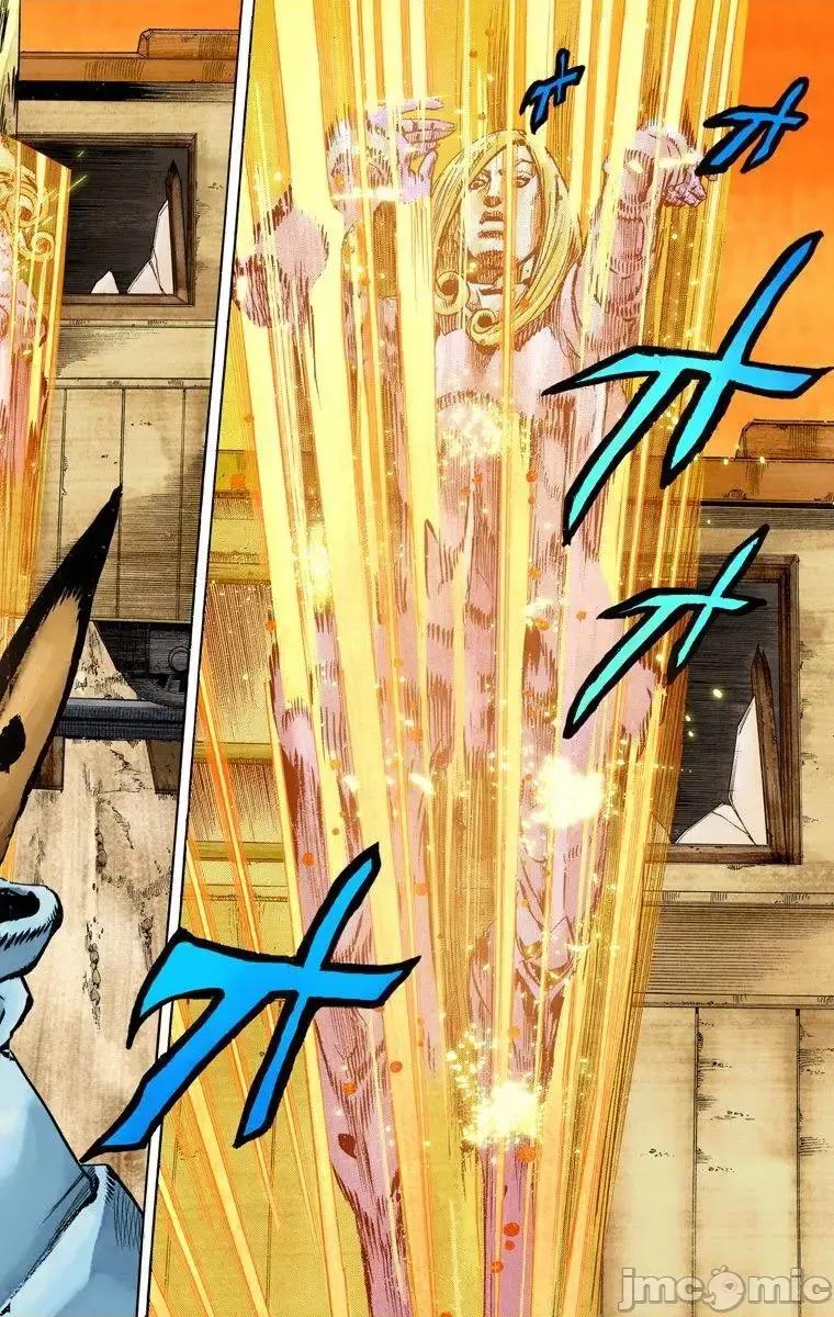 JOJO的奇妙冒险PART7飚马野郎 JOJO的奇妙冒险PART7飚马野郎 全彩版第20卷 第105页