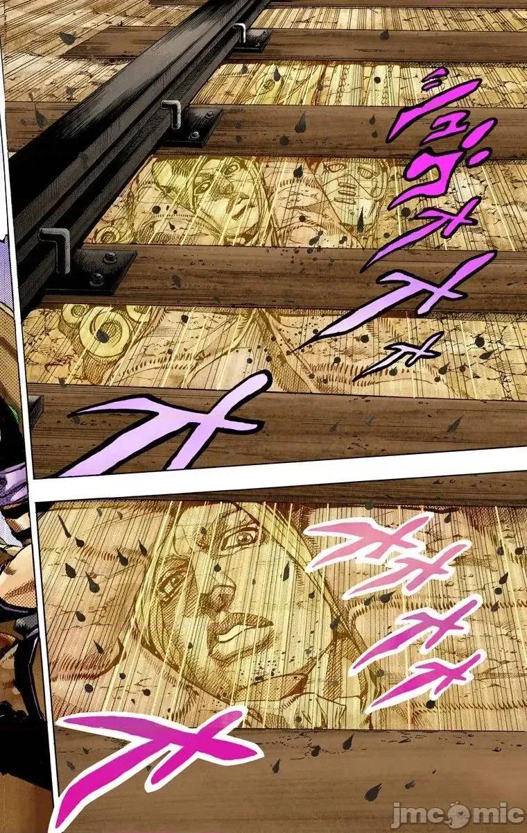 JOJO的奇妙冒险PART7飚马野郎 JOJO的奇妙冒险PART7飚马野郎 全彩版第20卷 第169页