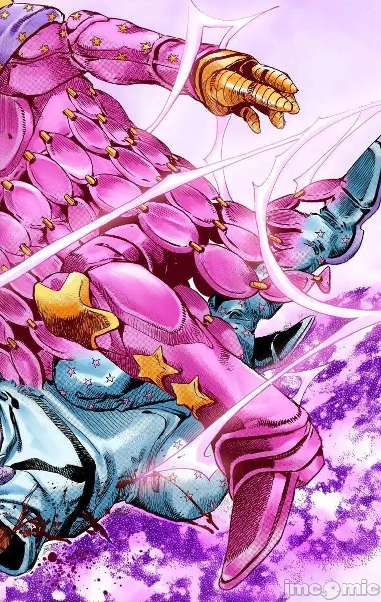 JOJO的奇妙冒险PART7飚马野郎 JOJO的奇妙冒险PART7飚马野郎 全彩版第22卷 第51页