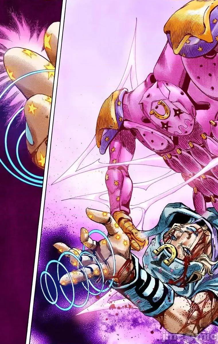 JOJO的奇妙冒险PART7飚马野郎 JOJO的奇妙冒险PART7飚马野郎 全彩版第22卷 第52页