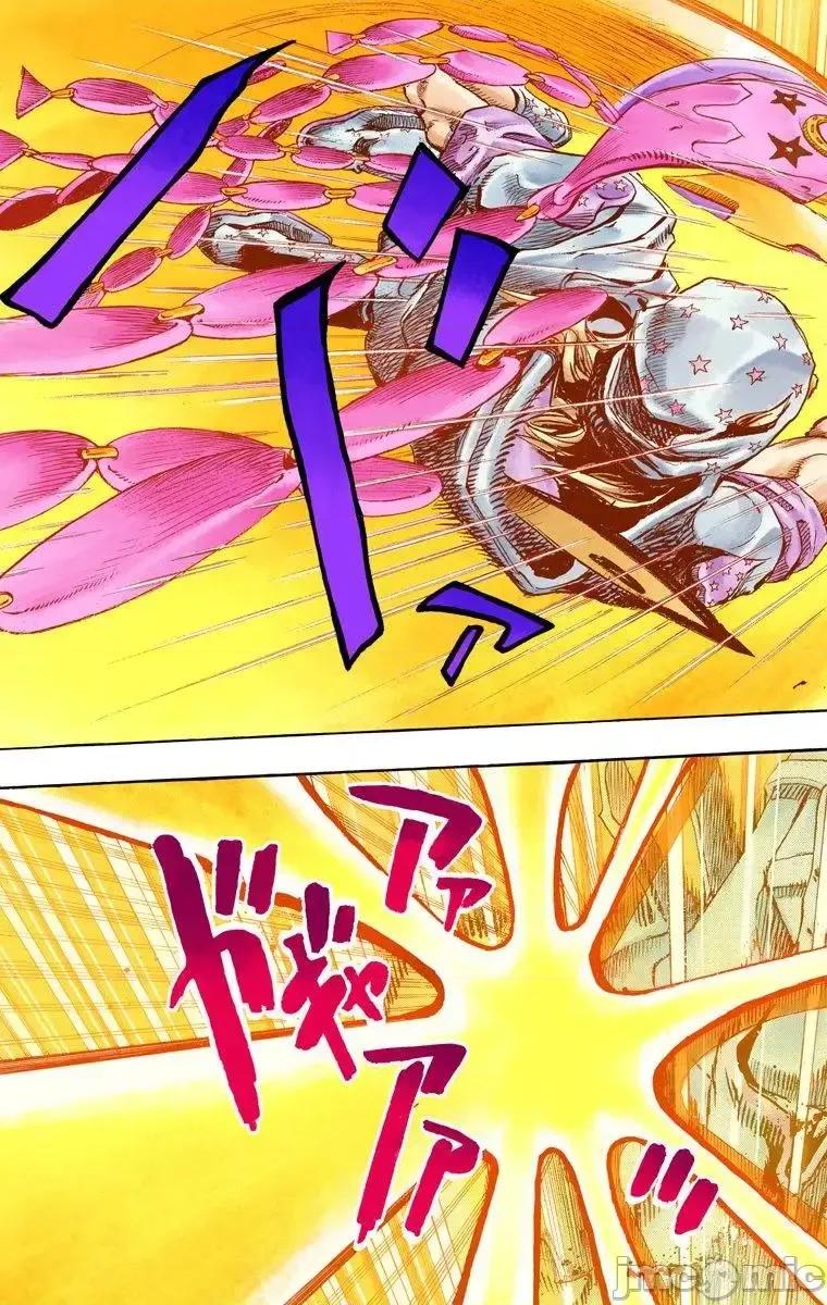 JOJO的奇妙冒险PART7飚马野郎 JOJO的奇妙冒险PART7飚马野郎 全彩版第22卷 第62页