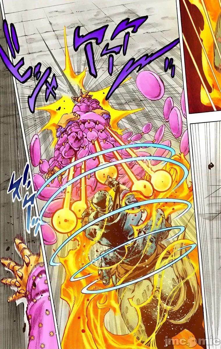JOJO的奇妙冒险PART7飚马野郎 JOJO的奇妙冒险PART7飚马野郎 全彩版第24卷 第32页