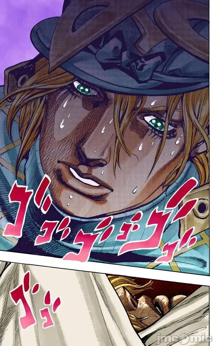 JOJO的奇妙冒险PART7飚马野郎 JOJO的奇妙冒险PART7飚马野郎 全彩版第24卷 第140页