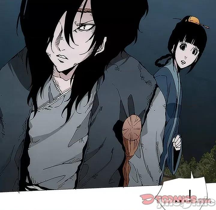 独脚闯江湖 独脚前行-第 4 话 第80页