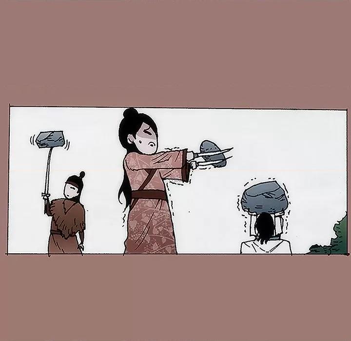 独脚闯江湖 独脚前行-第 15 话 第102页