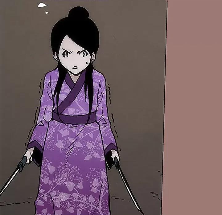 独脚闯江湖 独脚前行-第 18 话 第39页