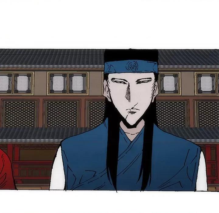 独脚闯江湖 独脚前行第 28 话 第8页