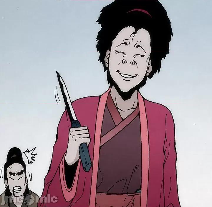 独脚闯江湖 独脚前行第 28 话 第80页