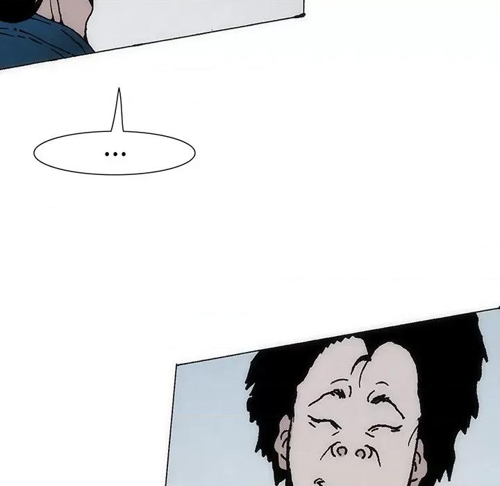独脚闯江湖 独脚前行第 28 话 第83页