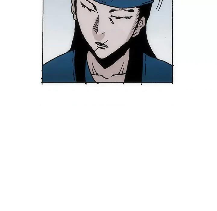 独脚闯江湖 独脚前行第 28 话 第111页