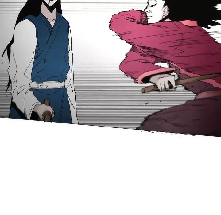独脚闯江湖 独脚前行第 28 话 第113页