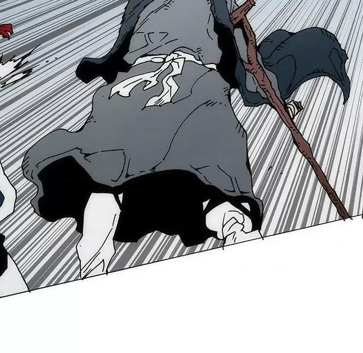 独脚闯江湖 独脚前行第 30 话 第22页