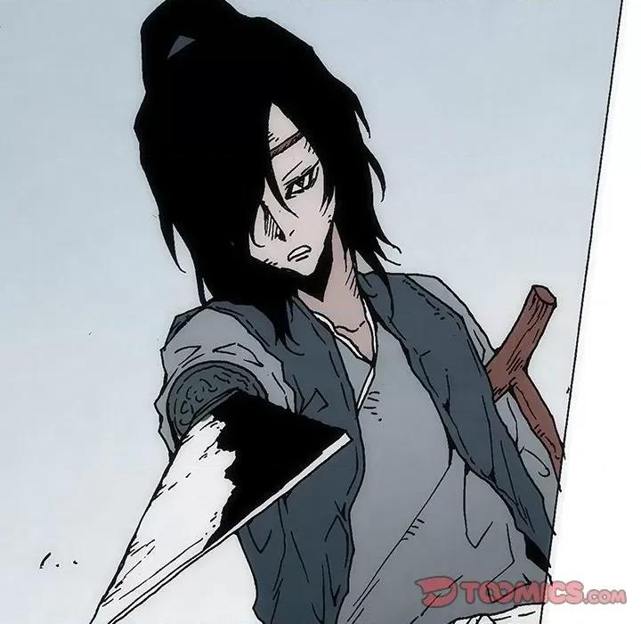 独脚闯江湖 独脚前行第 30 话 第27页