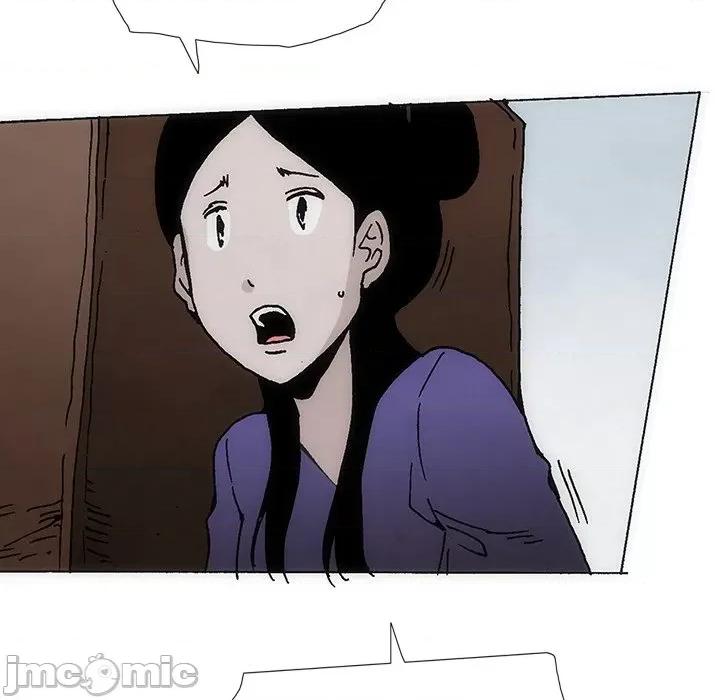 独脚闯江湖 独脚前行第 30 话 第35页