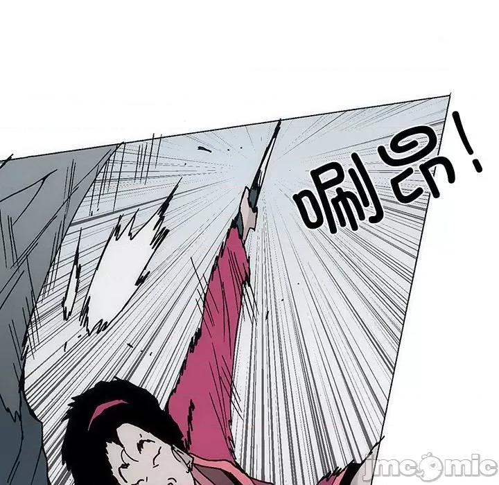 独脚闯江湖 独脚前行第 30 话 第95页