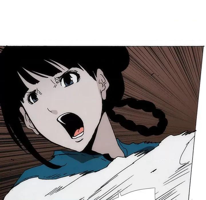 独脚闯江湖 独脚前行第 31 话 第94页