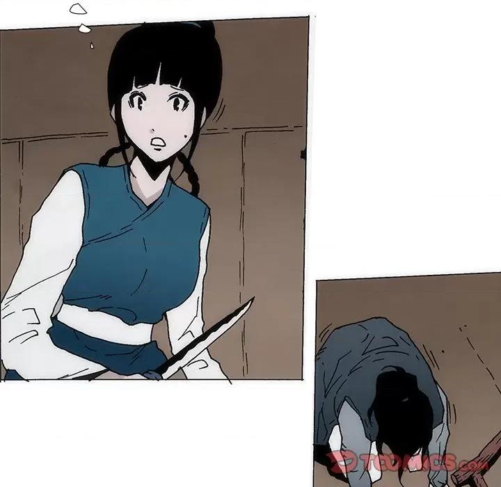 独脚闯江湖 独脚前行-独脚前行 第35话 第14页