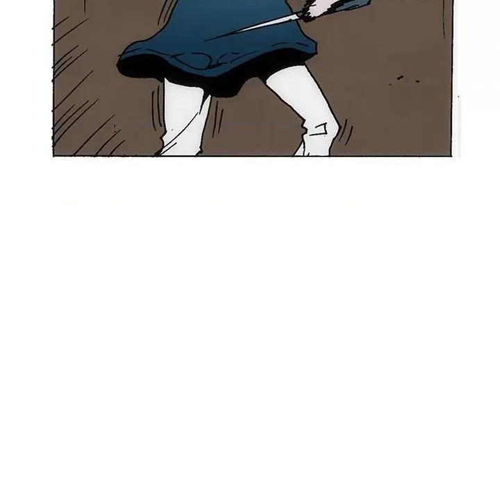 独脚闯江湖 独脚前行-独脚前行 第35话 第22页