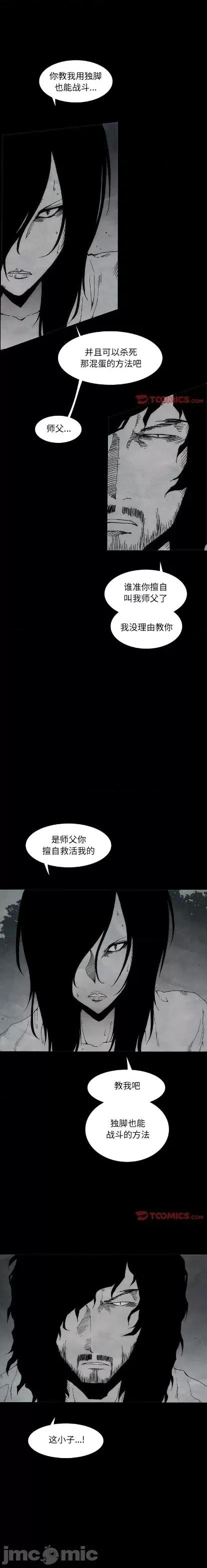 独脚闯江湖 独脚闯江湖/独脚前行47 第13页