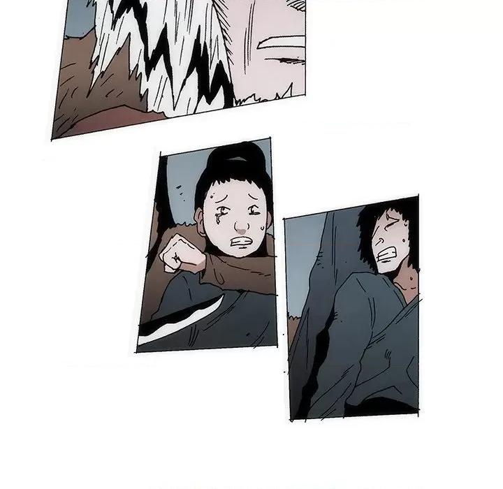 独脚闯江湖 独脚前行第 52 话 第36页