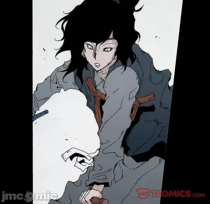 独脚闯江湖 独脚前行-独脚前行 第59话 第40页