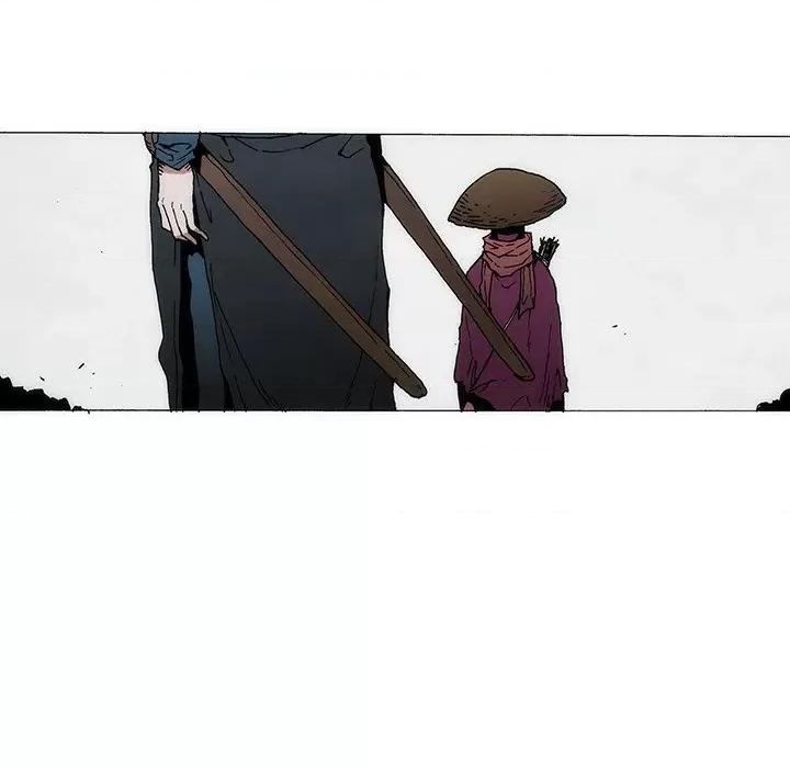独脚闯江湖 独脚前行-独脚前行 第71话 第11页